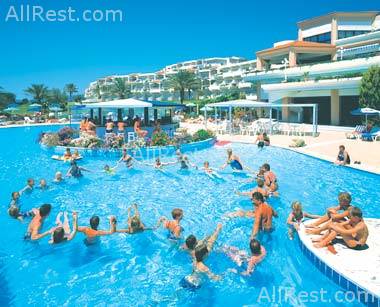 Rodos Princess Beach Hotel 29